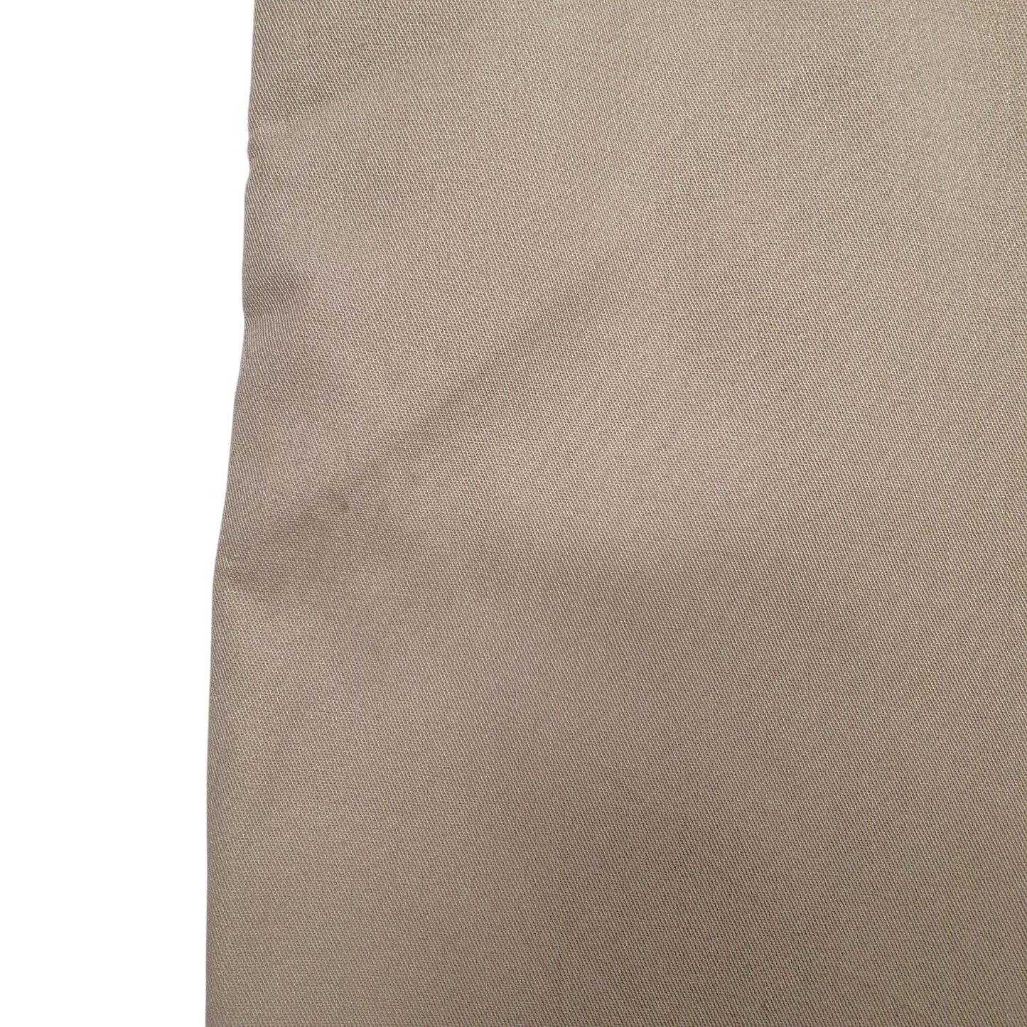 Mens Beige Dickies Workwear  Trousers