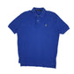 Mens Blue Polo Ralph Lauren  Short Sleeve Polo Shirt