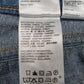 Mens Blue Levis Distressed  Jeans