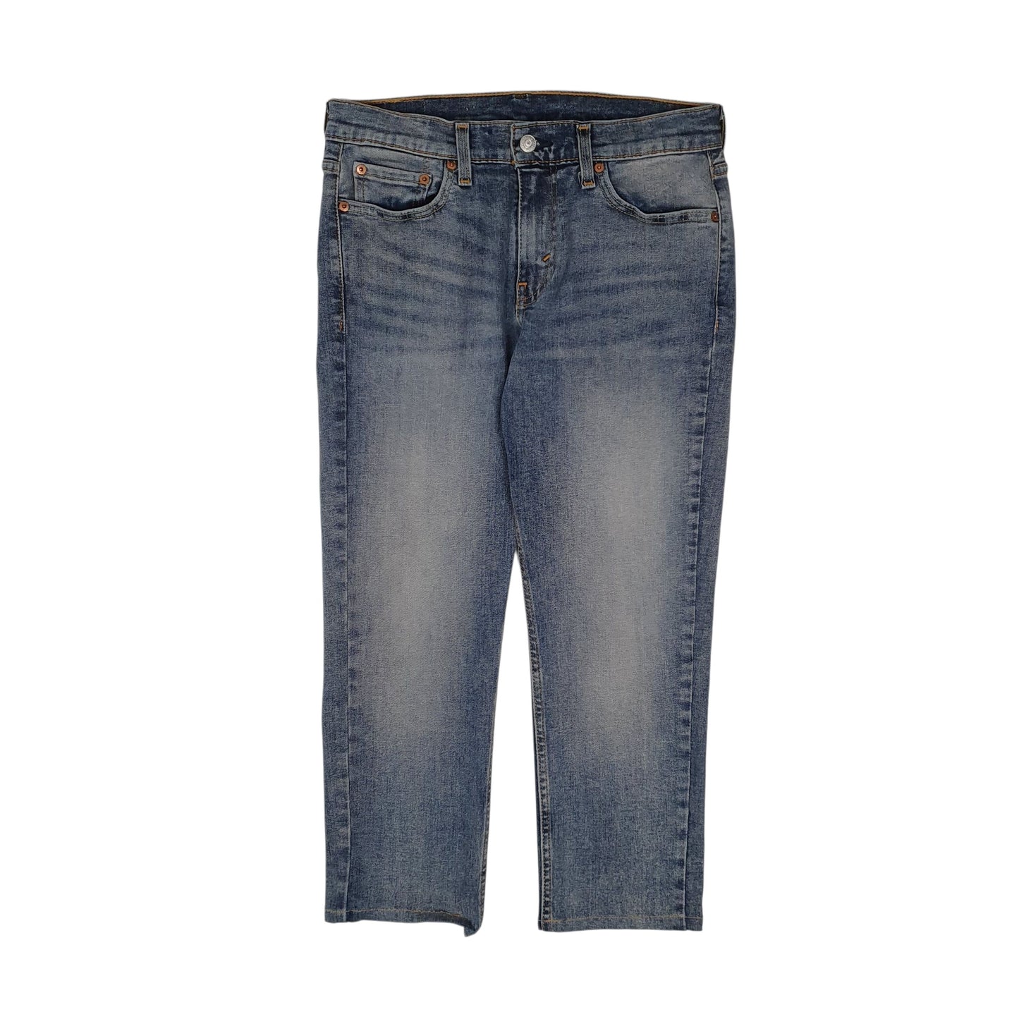 Mens Blue Levis Stretch 511 JeansW30 L25
