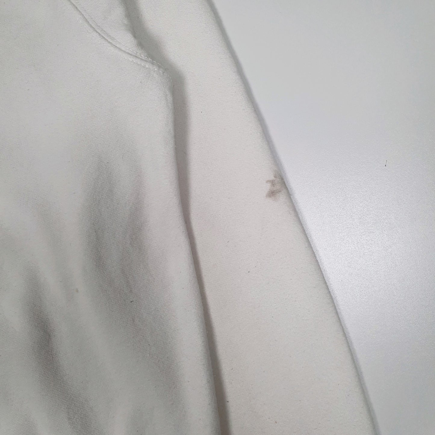 Womens White The North Face  Hoodie Jumper