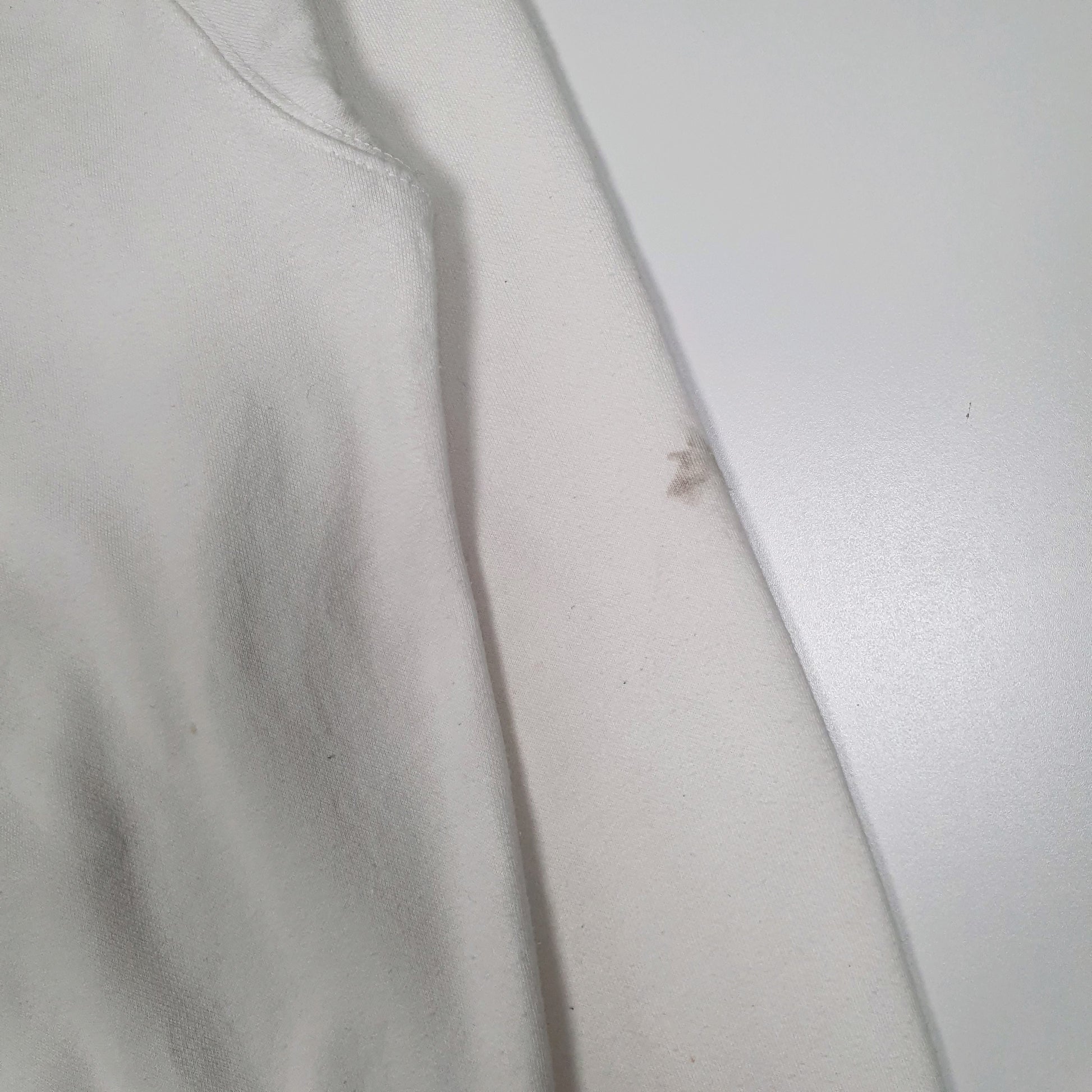 Womens White The North Face  Hoodie Jumper