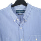 Mens Blue Ralph Lauren   Shirt
