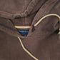 Mens Brown Tommy Hilfiger  Hoodie Jumper