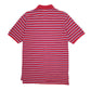 Mens Red Polo Ralph Lauren Vintage 90s  Polo Shirt