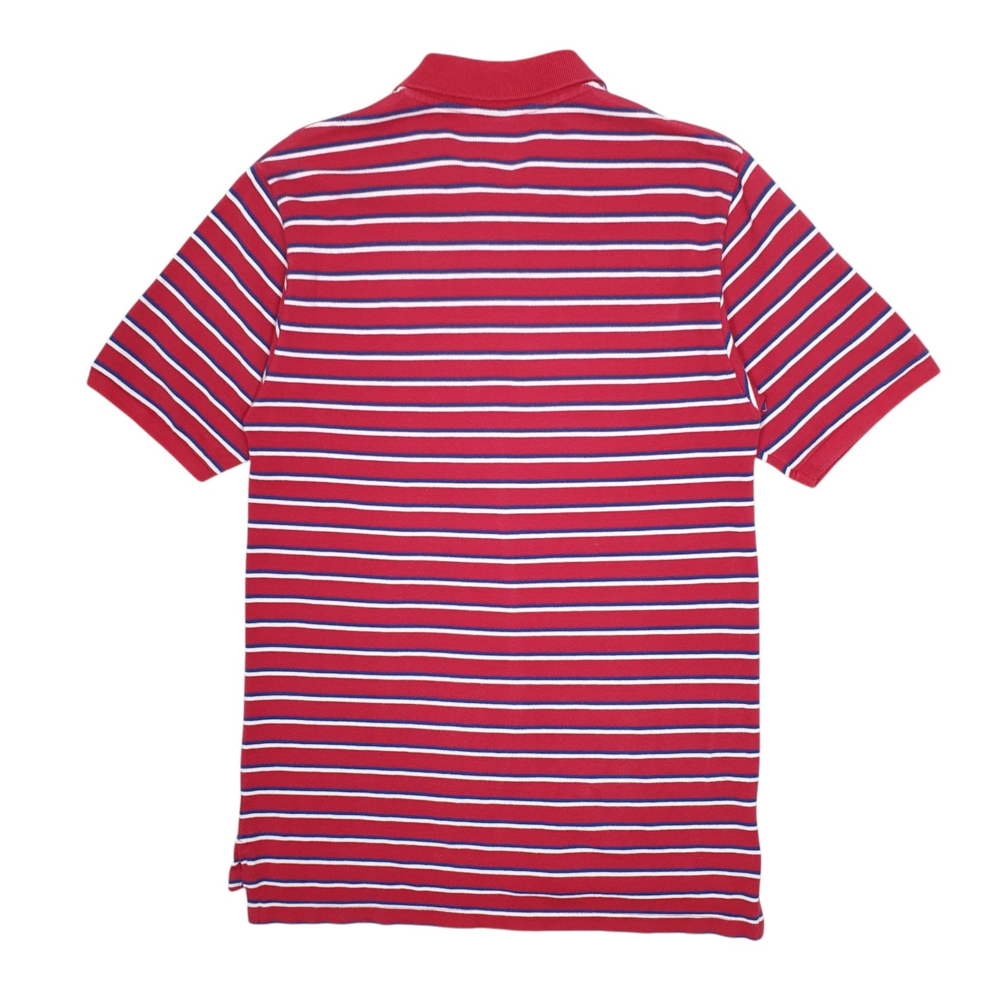 Mens Red Polo Ralph Lauren Vintage 90s  Polo Shirt