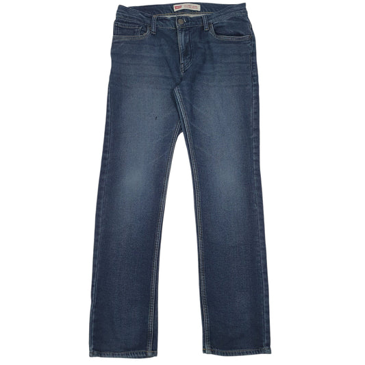 Mens Blue Levis  511 JeansW29 L29