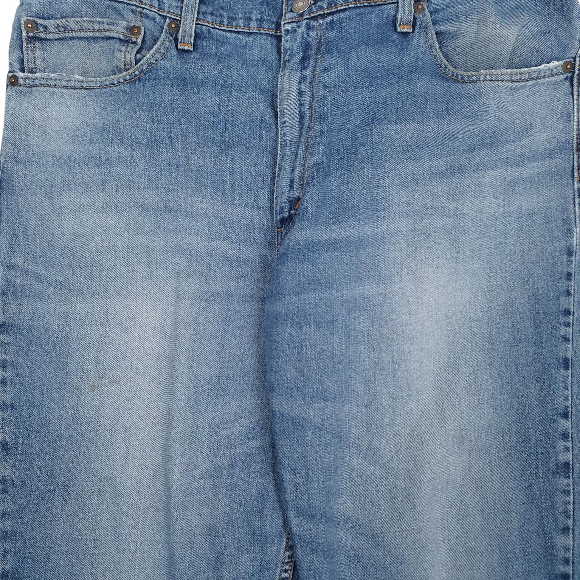 Mens Blue Levis   Jeans