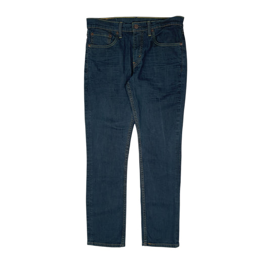 Mens Blue Levis  511 JeansW31 L30