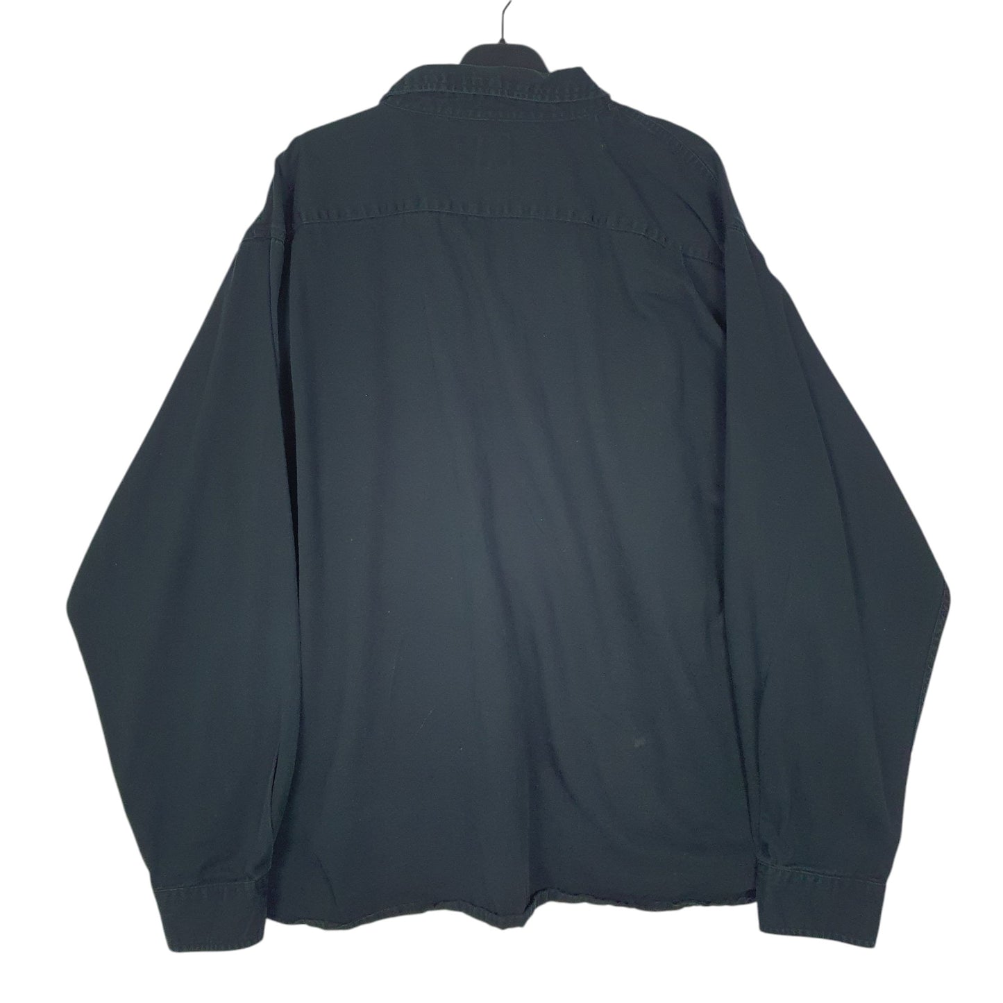 Mens Black Wrangler   Shirt