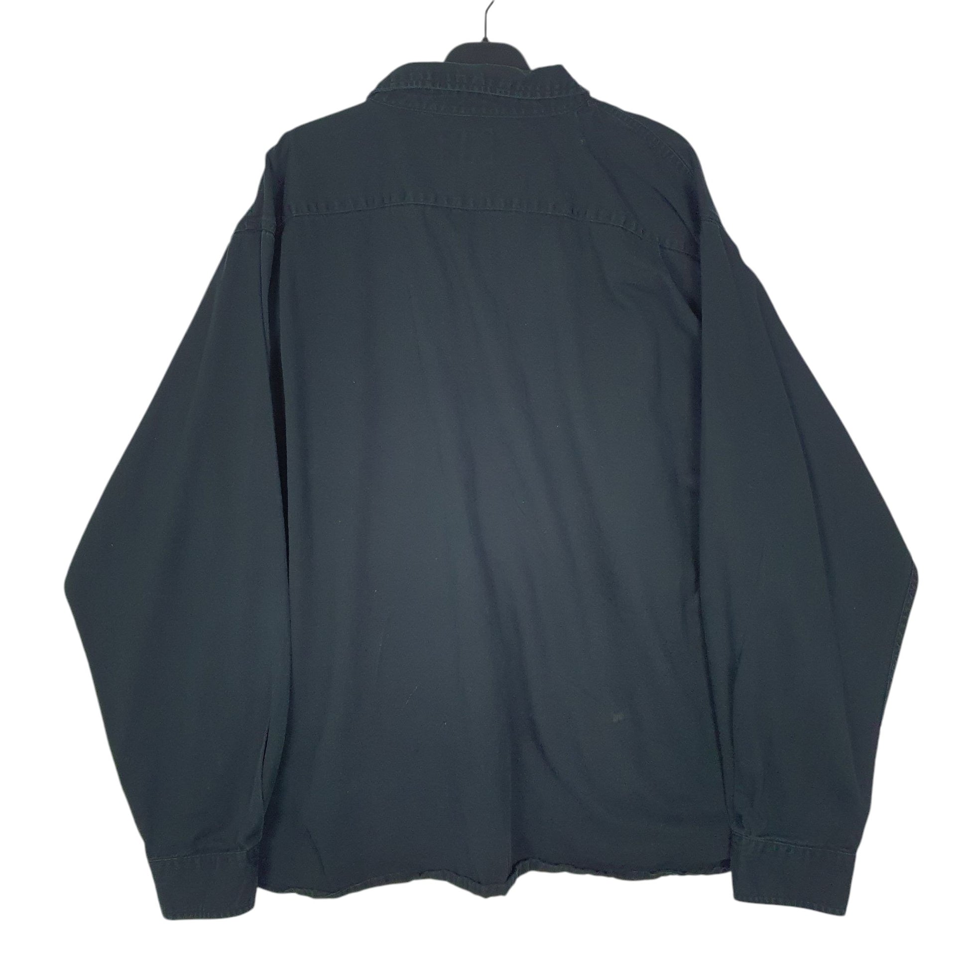 Mens Black Wrangler   Shirt