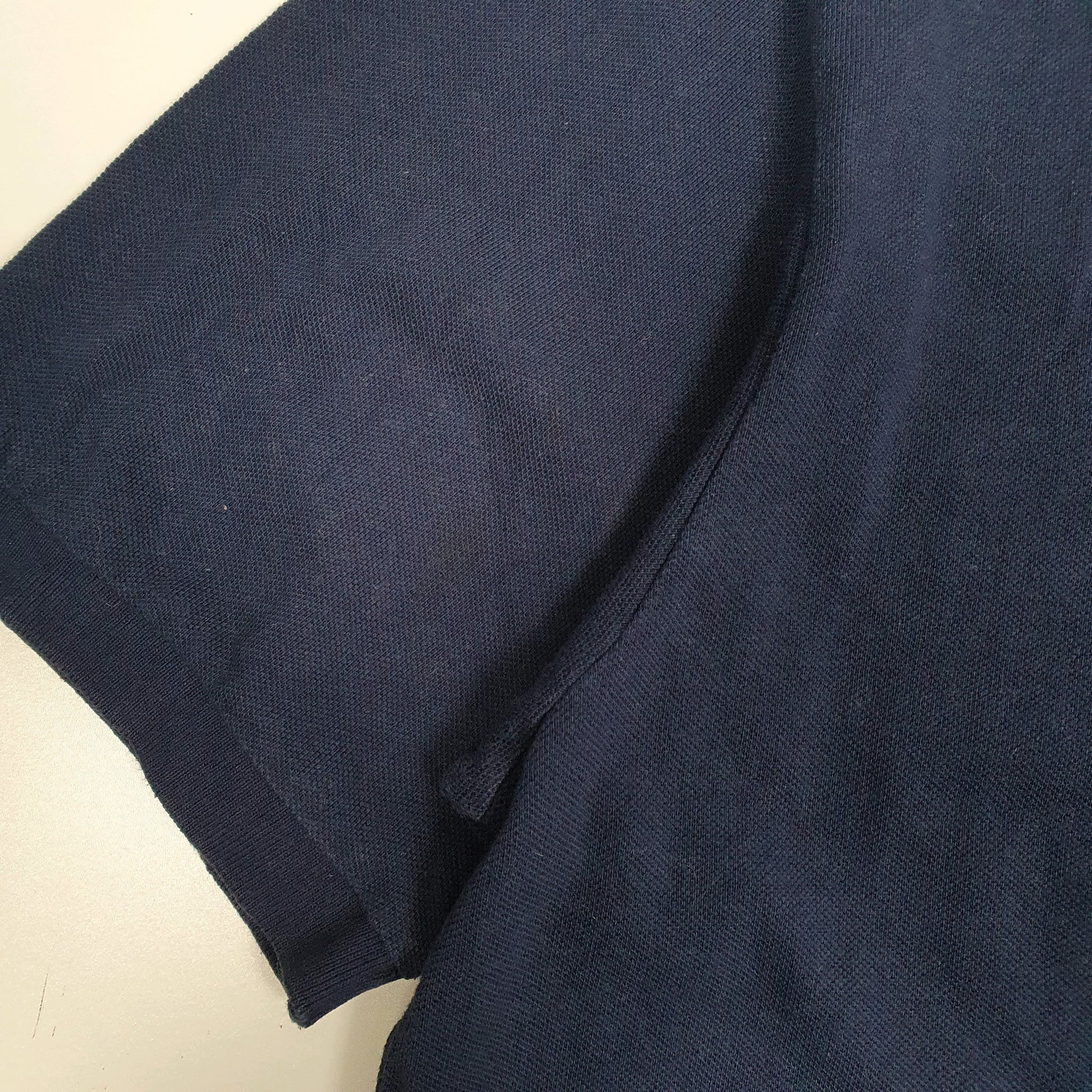 Mens Navy Polo Ralph Lauren   Polo Shirt