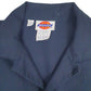 Mens Navy Dickies   Coat