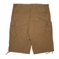 Mens Khaki Levis  Hoodie Shorts