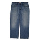 Mens Blue Levis  569 JeansW36 L32