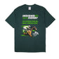 Mens Green Port & Company Indiana Derby 2023 Short Sleeve T Shirt