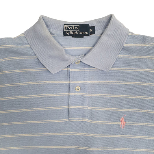 Mens Blue Polo Ralph Lauren   Polo Shirt
