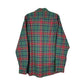 Mens Green L.L.Bean   Shirt