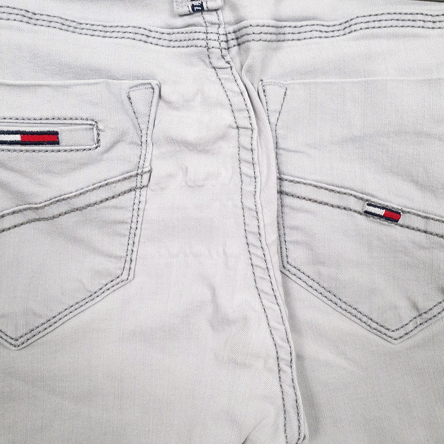 Mens Grey Tommy Hilfiger   Shorts