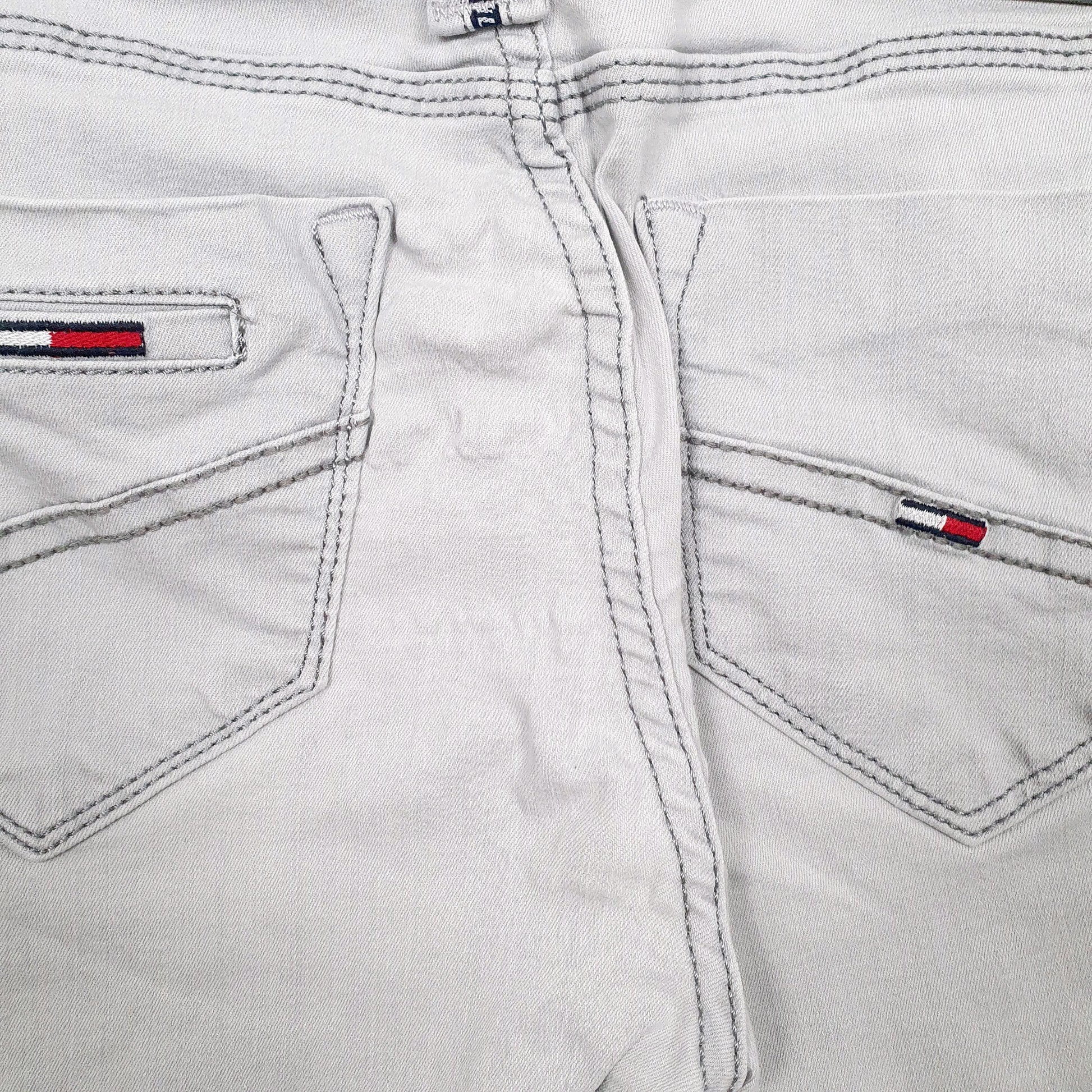 Mens Grey Tommy Hilfiger   Shorts