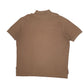 Mens Brown Polo Ralph Lauren   Polo Shirt