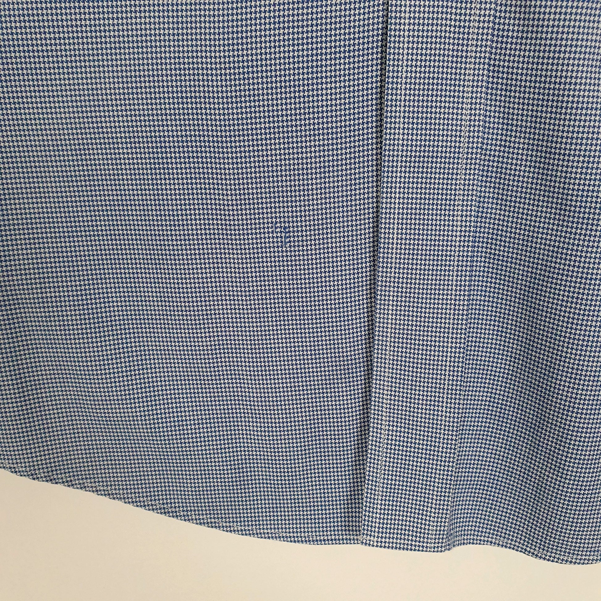 Mens Blue L.L.Bean   Shirt