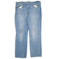 Mens Blue Levis  514 JeansW38 L30