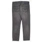 Mens Grey Levis   Jeans