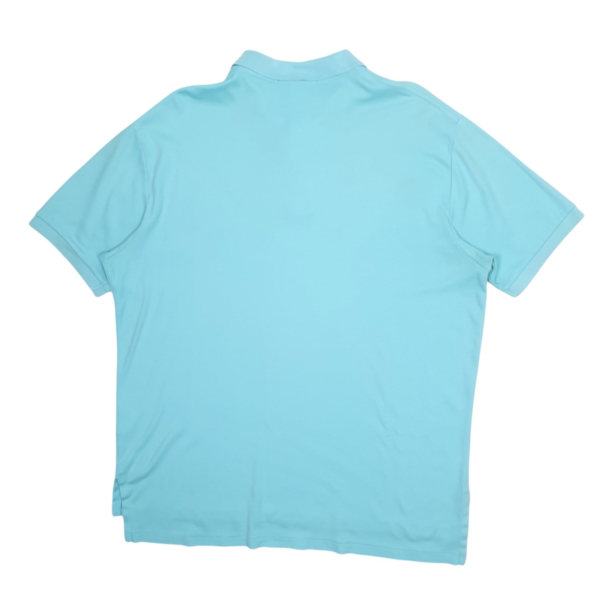 Mens Blue Polo Ralph Lauren   Polo Shirt