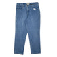 Mens Blue L.L.Bean Blanket Lined Classic Fit JeansW36 L30