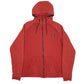 Mens Orange Nike  Full Zip Jumper