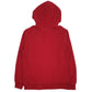Mens Red Nobo  Hoodie Jumper