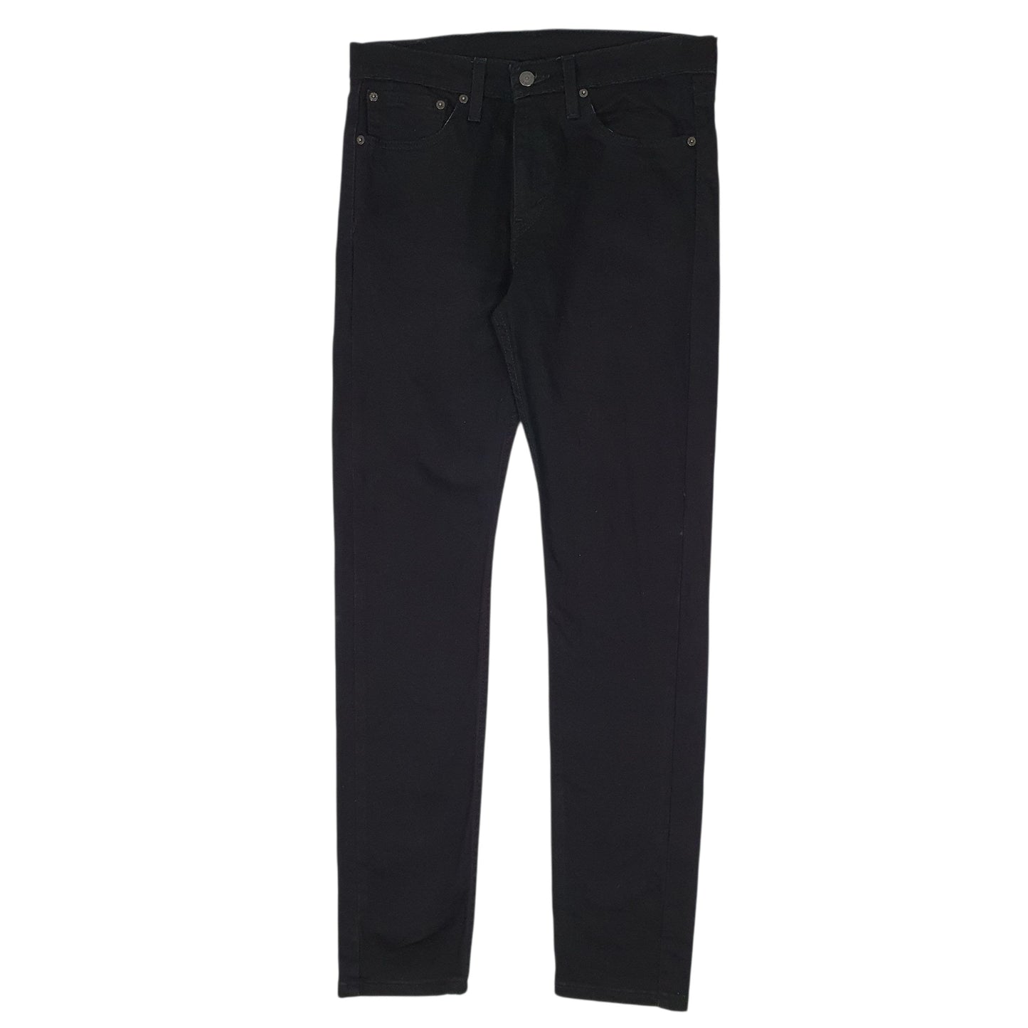 Mens Black Levis  510 JeansW31 L32