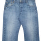 Mens Blue Levis   Jeans
