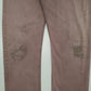 Mens Pink Dickies   Trousers