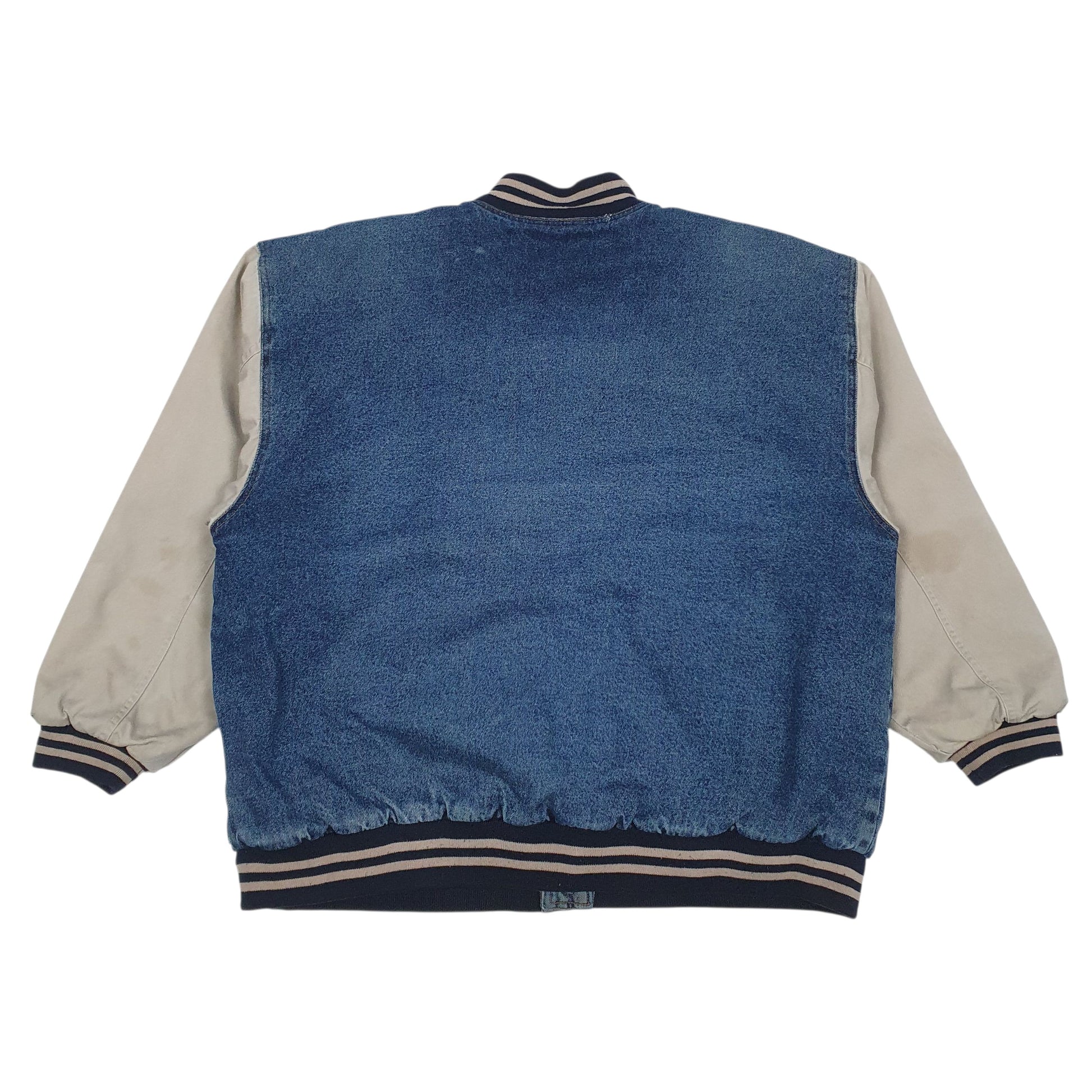 Mens Blue Northwest Territory   Coat