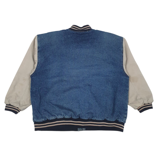 Mens Blue Northwest Territory   Coat