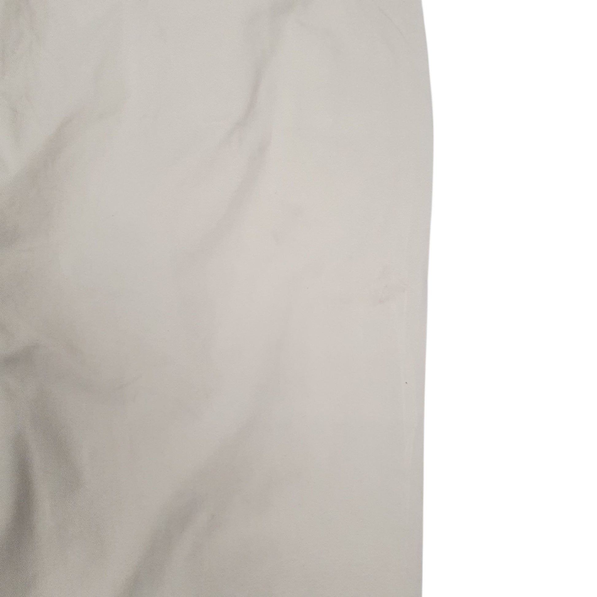 Mens Grey Polo Ralph Lauren Big Andrew Pant Pleated  Trousers