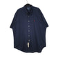 Mens Navy Ralph Lauren  Short Sleeve Shirt