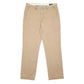 Mens Brown Polo Ralph Lauren Classic Fit Chino Trousers