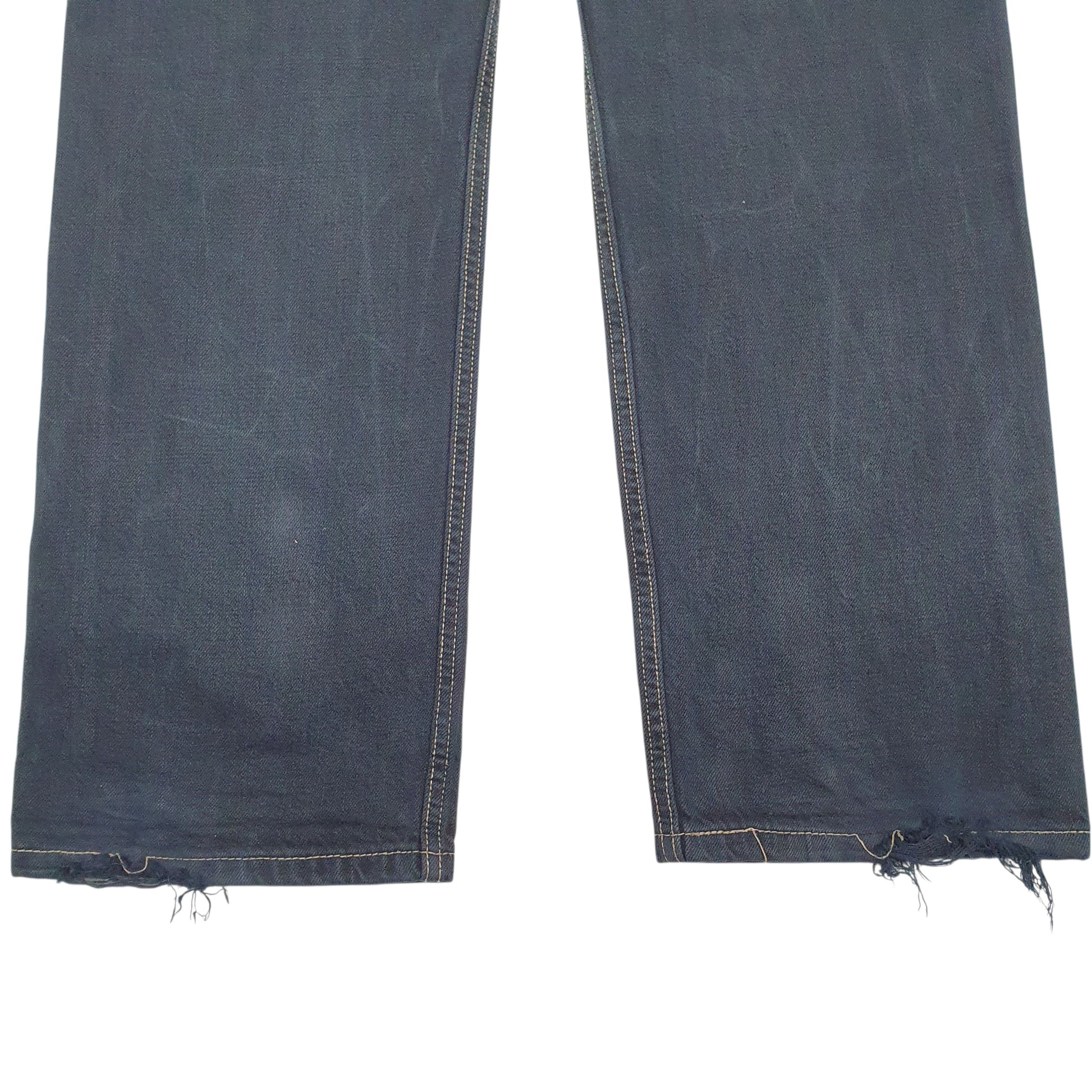 Mens Blue Levis   Jeans