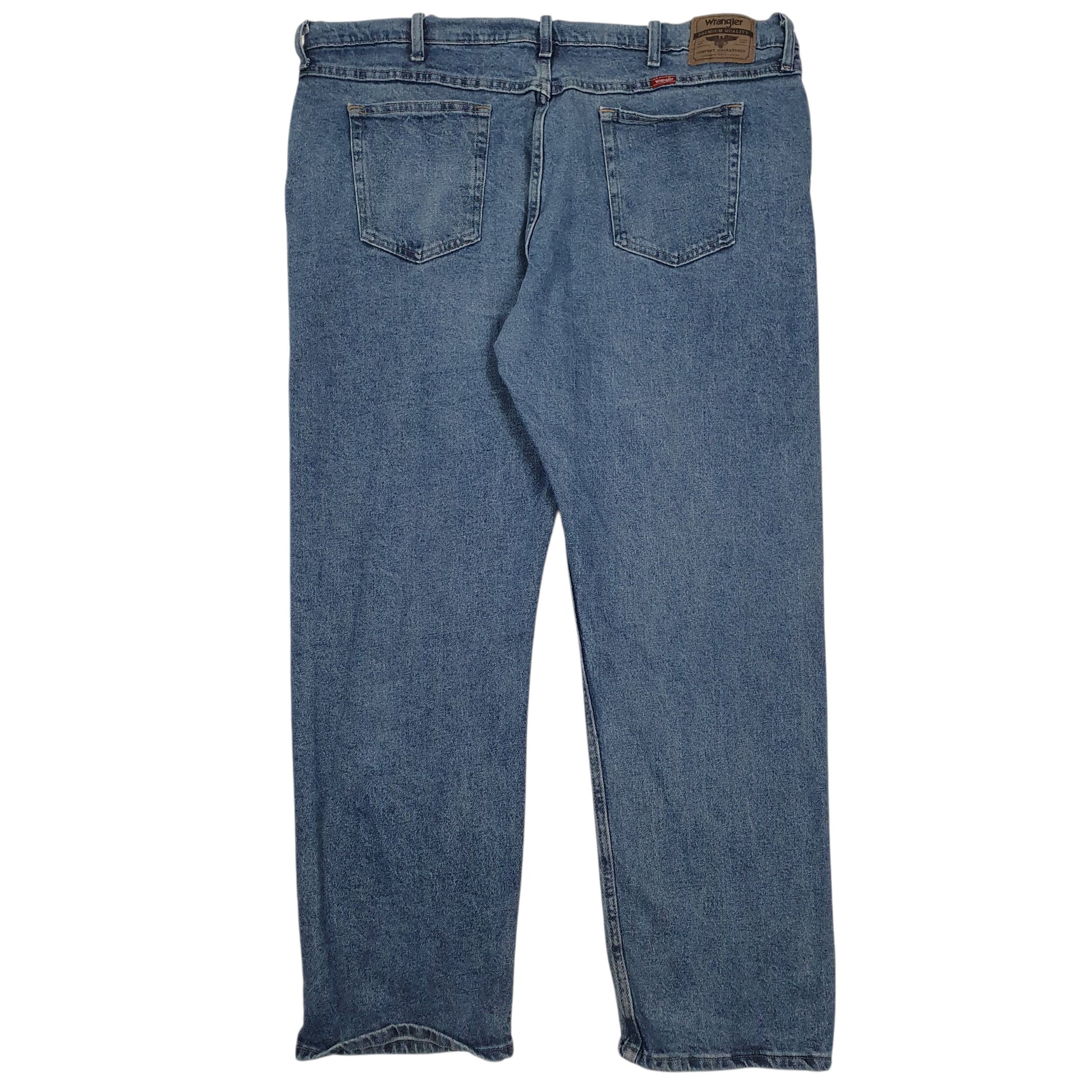 Mens Blue Wrangler   Jeans
