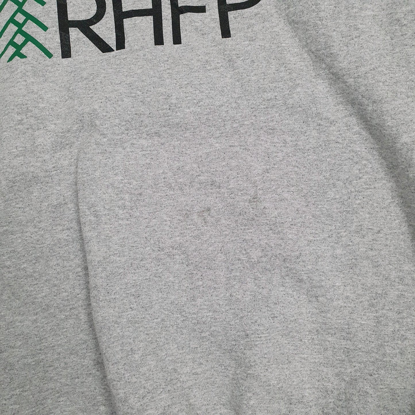 Mens Grey Carhartt  Hoodie Jumper