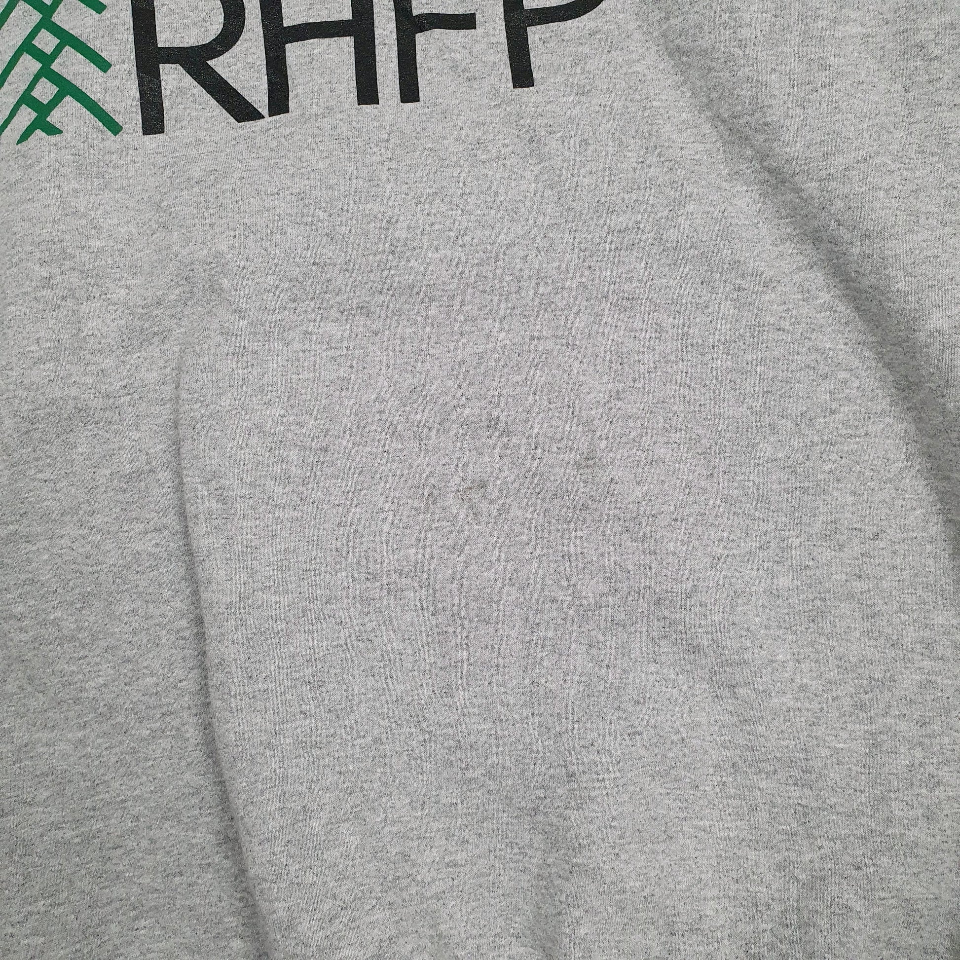 Mens Grey Carhartt  Hoodie Jumper