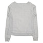 Womens Grey Champion Reverse Weave Heritage Sac State Crewneck Jumper
