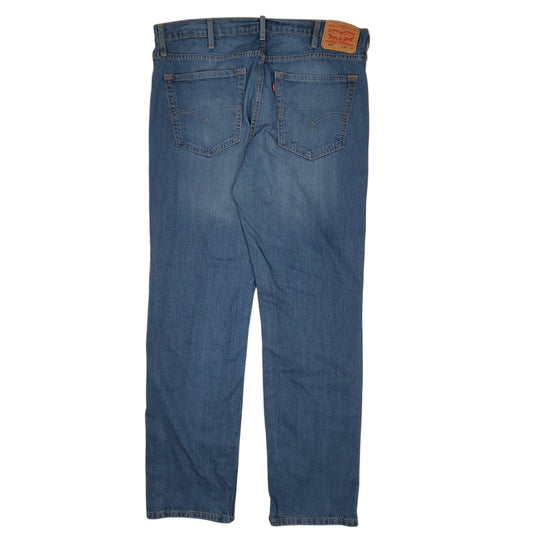 Mens Blue Levis   Jeans