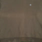 Mens Khaki Champion  Crewneck Jumper