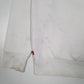 Mens White Levis  Hoodie Jumper