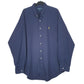 Mens Navy Ralph Lauren  Long Sleeve Shirt