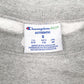 Mens Grey Champion Pepperdine Crewneck Jumper